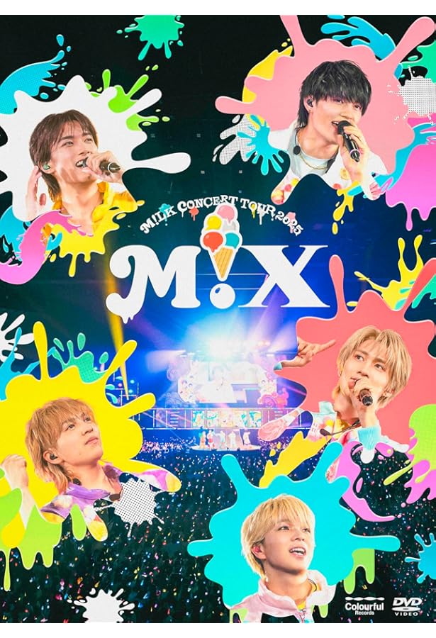 Amazon.co.jp: M!LK 10th ANNIVERSARY PHOTOBOOK～パリじゃん～ : M!LK